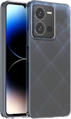 Attēls no Hurtel ULTRA CLEAR 0.5MM ETUI DO VIVO Y35 / VIVO Y22 / VIVO Y22S CIENKI POKROWIEC PRZEZROCZYSTE