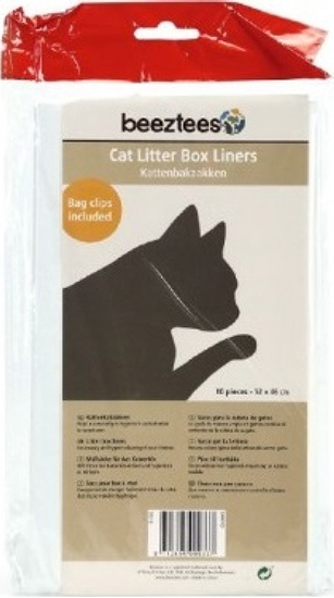 Picture of I.P.T.S. Poser til kattebakker 10 stk/pk