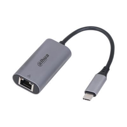 Attēls no I/O ADAPTER USB-C TO RJ45/TC31 DAHUA
