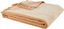 Picture of Ibena Uni Blanket Braga camel 150x200