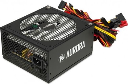 Picture of IBOX AURORA 500W 14cm fan PSU GAMING