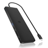 Picture of ICY BOX 11-in-1 Mobile DockingStation with Triple Video Output