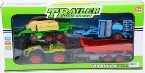 Изображение Icom Zestaw rolniczy