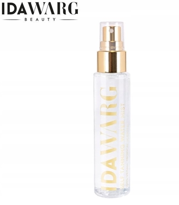 Attēls no IDA WARG_Self Tanning Water Mist samoopalajca mgieka nawilajca do twarzy 75ml