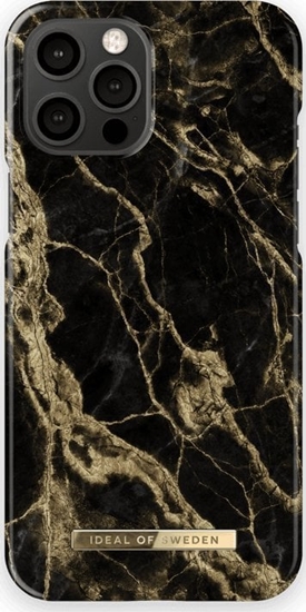 Picture of iDeal Of Sweden IDEAL OF SWEDEN IDFCSS20-I2167-191 IPHONE 13 PRO MAX CASE GOLDEN SMOKE MARBLE