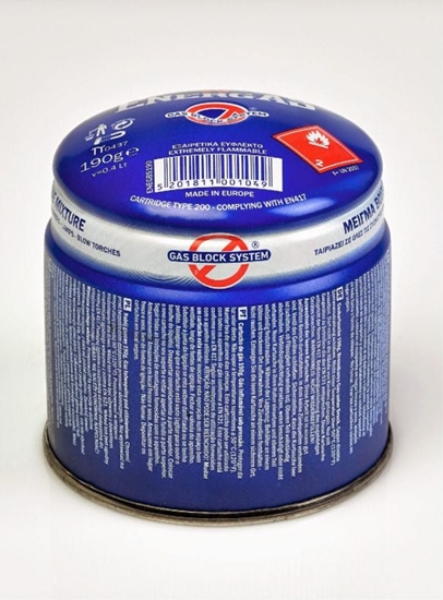 Picture of Idealgas Nabój z gazem propan-butan 190g (IFHB191)