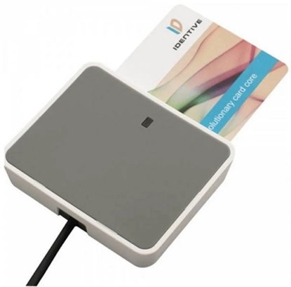 Picture of Identiv uTrust 2700R Contact ID Card Reader