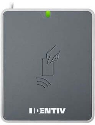 Picture of Identiv uTrust 3700F Contactless ID Card Reader