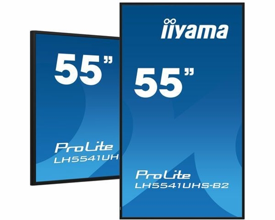 Изображение IIYAMA LH5541UHS-B2 55inch 3840x2160 4K