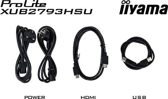Изображение Iiyama ProLite XUB2793HSU-B7