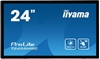 Picture of iiyama T2455MSC-B1 Signage Display Digital signage flat panel 61 cm (24") LED 400 cd/m² Full HD Black Touchscreen