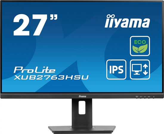 Picture of IIyama XUB2763HSU-B1