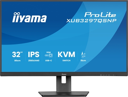 Picture of Monitor iiyama ProLite XUB3297QSNP-B1
