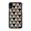 Изображение Ikins Apple SmartPhone case iPhone XR pyramid black