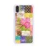 Picture of Ikins Apple SmartPhone case iPhone XS/S cherry blossom white