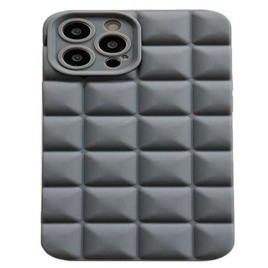 Picture of iLike - 3D Cube case for iPhone 14 Pro 6,1 Black