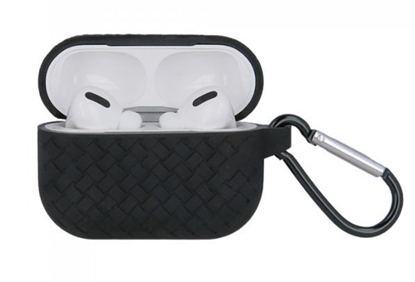 Picture of iLike - Braid case for Airpods / Airpods 2 black