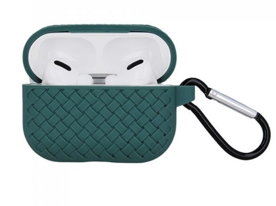 Picture of iLike - Braid case for Airpods Pro green