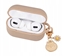Изображение iLike - Case for Airpods Pro 2 carmel with pendant
