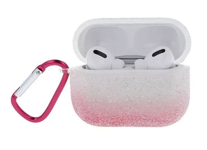 Picture of iLike - Caviar case for Airpods Pro 2 gradient pink