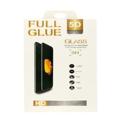 Picture of iLike - GLASS FOR OPPO A53 2020/A53S 2020/A33 2020 FULL GLUE 5D Black