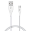 Picture of iLike - iLike Charging Cable for MicroUSB ICM01 White