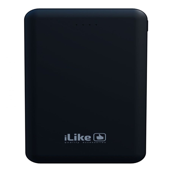 Изображение iLike - iLIKE Power Bank 951 10000 mAh Black
