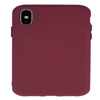 Изображение iLike - iPhone 11 Silicon case Burgundy