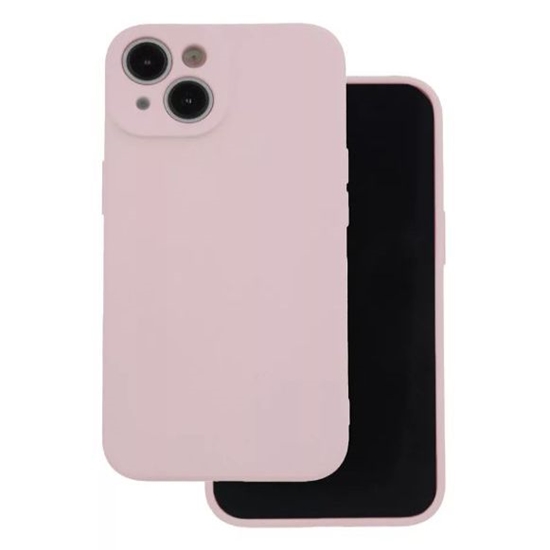 Изображение iLike - Samsung Galaxy A15 4G/A15 5G Silicone case Rose