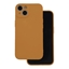 Изображение iLike - Samsung Galaxy A35 5G Silicone case Brown