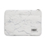 Изображение iLike 13-14 Inches Fabric Laptop Bag Marble White