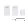 Picture of iLike Adapter Nano Micro SIM 3 in1 Set + Key
