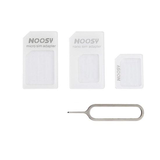 Picture of iLike Adapter Nano Micro SIM 3 in1 Set + Key