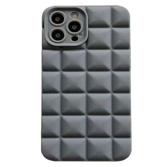 Picture of iLike Apple 3D Cube case for iPhone 14 6,1