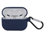 Attēls no iLike Apple Airpods 3 with hook Cas Navy Blue