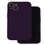 Attēls no iLike Apple Apple iPhone 16 Pro 6,3 Silicone case Purple