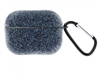 Picture of iLike Apple Caviar case for Airpods 3 graphite