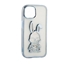 Изображение iLike Apple iPhone 11 Silicone Case Print Desire Rabbit Blue