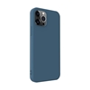 Изображение iLike Apple iPhone 12 Pro Max Nano Silicone case Midnight Blue