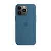 Picture of iLike Apple iPhone 13 Pro 6.1' Matt TPU case Navy Blue