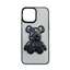 Изображение iLike Apple iPhone 13 Silicone Case Print Desire Bear Black
