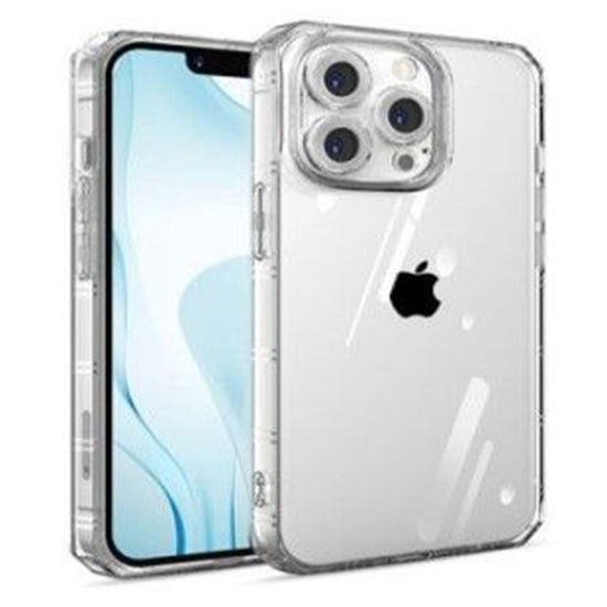 Изображение iLike Apple IPHONE 14 ARMOR ANTISHOCK CASE Transparent