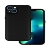 Picture of iLike Apple IPHONE 14 LEATHER 3D CASE Black