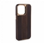 Attēls no iLike Apple iPhone 14 Leather Case Customized Brown