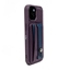 Изображение iLike Apple iPhone 14 LEATHER POCKET STAND COVER Purple