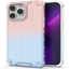 Изображение iLike Apple iPhone 14 Pro armored cover pink and blue Protect Case