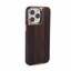 Picture of iLike Apple iPhone 14 Pro Leather Case Customized Brown