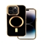 Attēls no iLike Apple IPHONE 14 PRO MAX BEAUTY MAGSAFE CASE Black