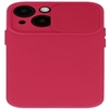 Picture of iLike Apple Iphone 14 Pro Max Camshield Soft Dark Cherry