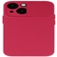 Picture of iLike Apple Iphone 14 Pro Max Camshield Soft Dark Cherry